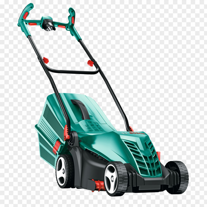 Bosc Lawnmower Rotak 40 Gn | 06008A4200 Hardware/Electronic Bosch 34 R Lawn Mowers PNG