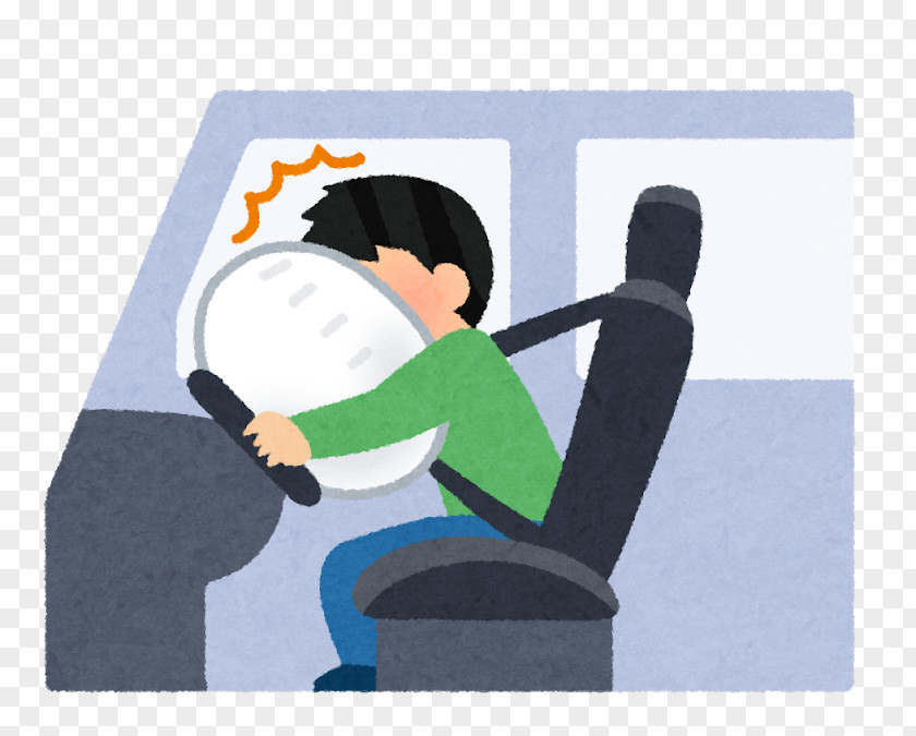 Car Airbag 接骨院 Traffic Collision Neck Pain PNG