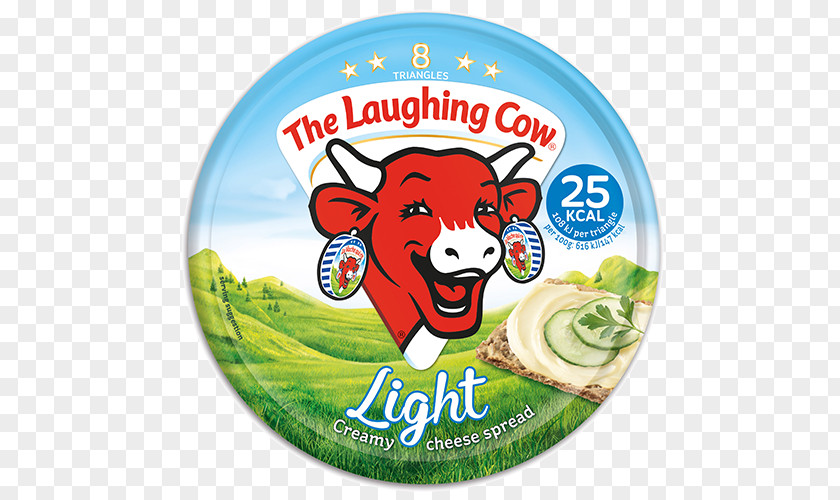 Cheese Spread The Laughing Cow Milk Gouda Blue Cattle PNG