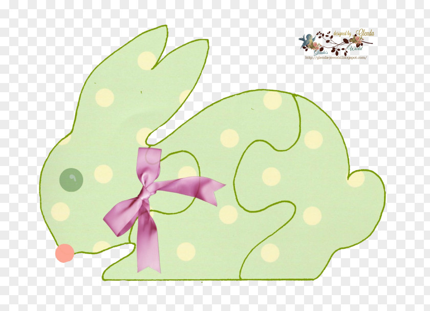 Easter Card Rabbit Bunny Hare Clip Art PNG