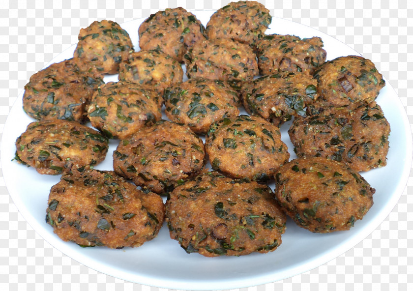 Fritter Frikadeller Pakora Kofta Meatball PNG