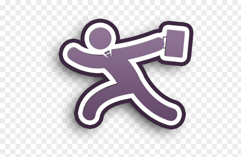 Hurry Businessman Icon Run Gestures PNG