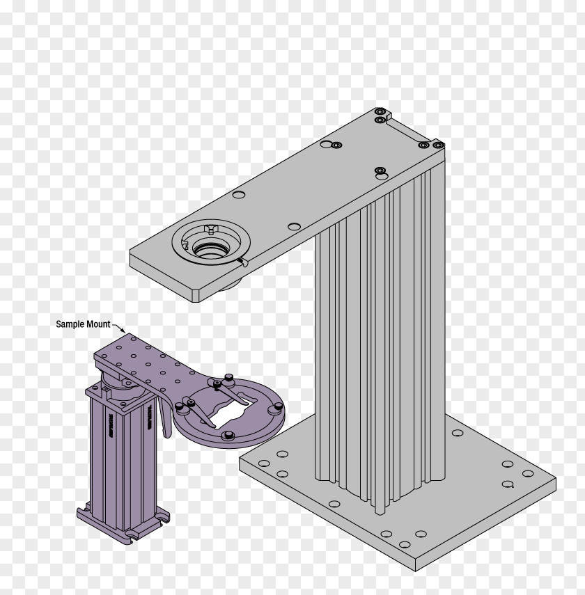 Microscope The Light Condenser PNG