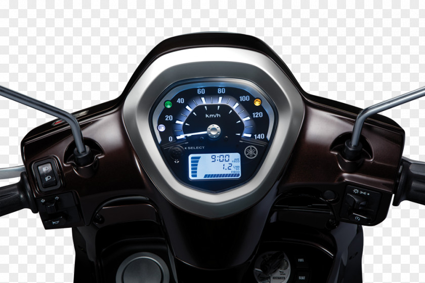 Motorcycle Yamaha Corporation Scooter Motor Company Price PNG