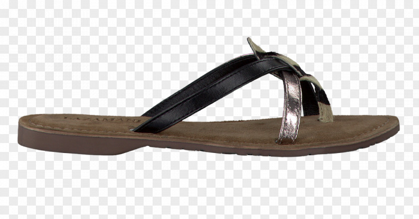 Nike Flip Flops Flip-flops Shoe Sandal Slide Black PNG