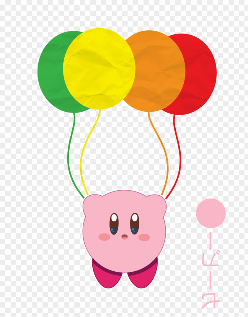 Nintendo Kirby Mass Attack Kirby's Dream Land Adventure DS PNG