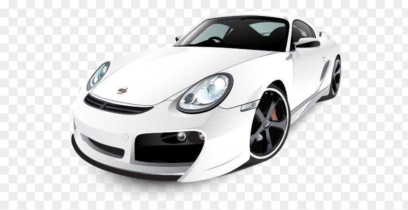 Porsche PNG clipart PNG