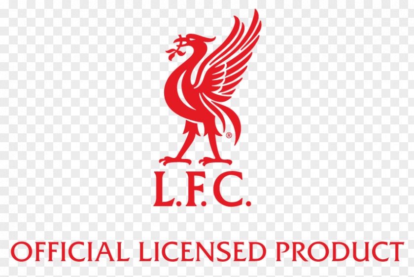 Premier League Liverpool F.C. You'll Never Walk Alone Logo Decal Sticker PNG