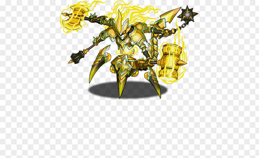 Puzzle And Dragons & Dungeon GungHo Online Yamata No Orochi PNG