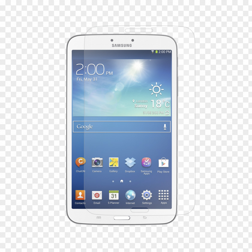 Samsung Galaxy Tab 3 7.0 10.1 Android Wi-Fi PNG