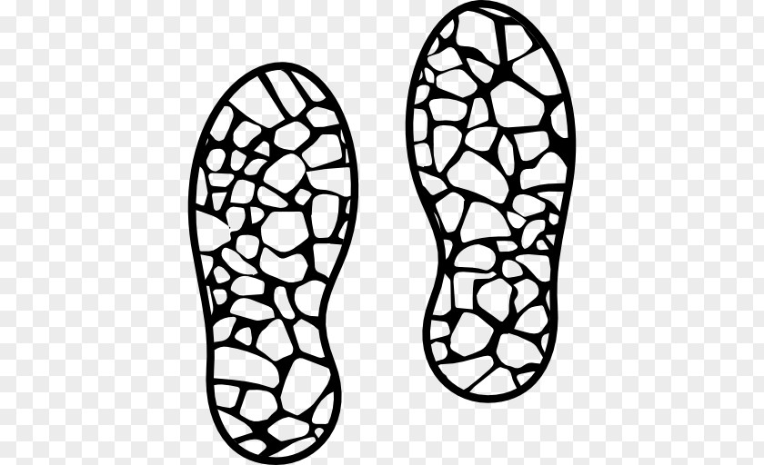 Shoe Footprint Footwear Fashion PNG