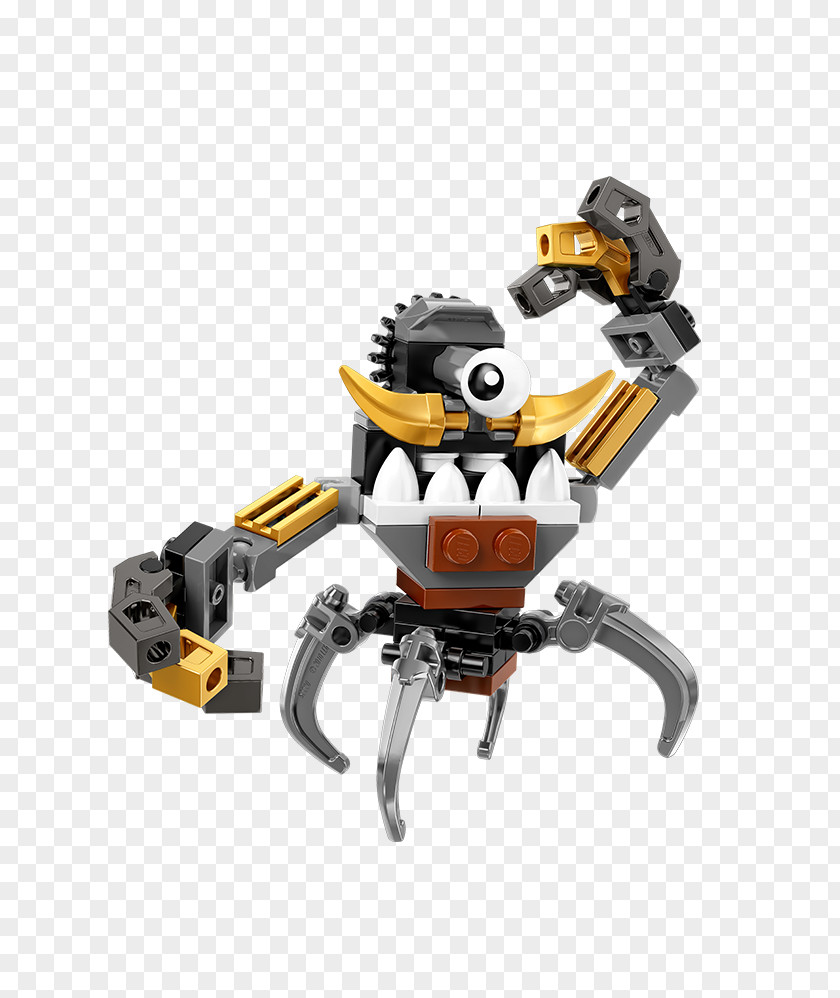 Toy LEGO Mixels Series 76018 Marvel Super Heroes Hulk Lab Smash PNG