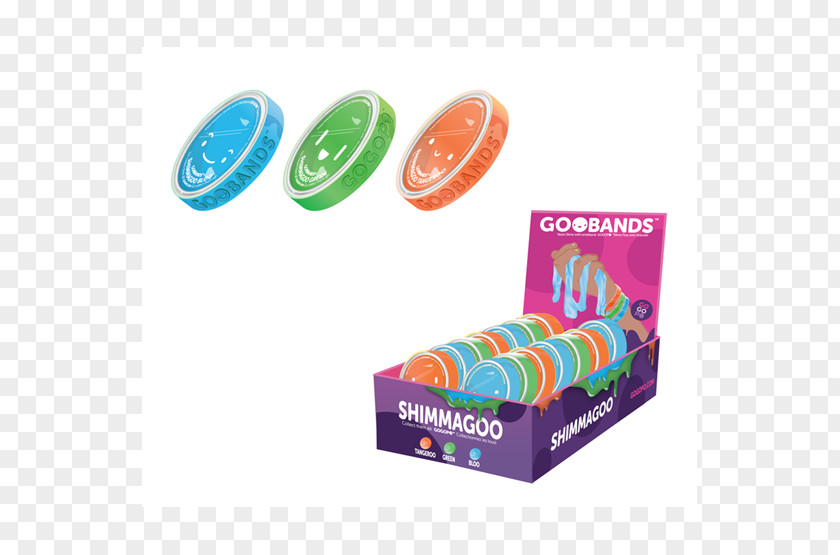 Amazon.com Wristband Slime Collectable Toy PNG