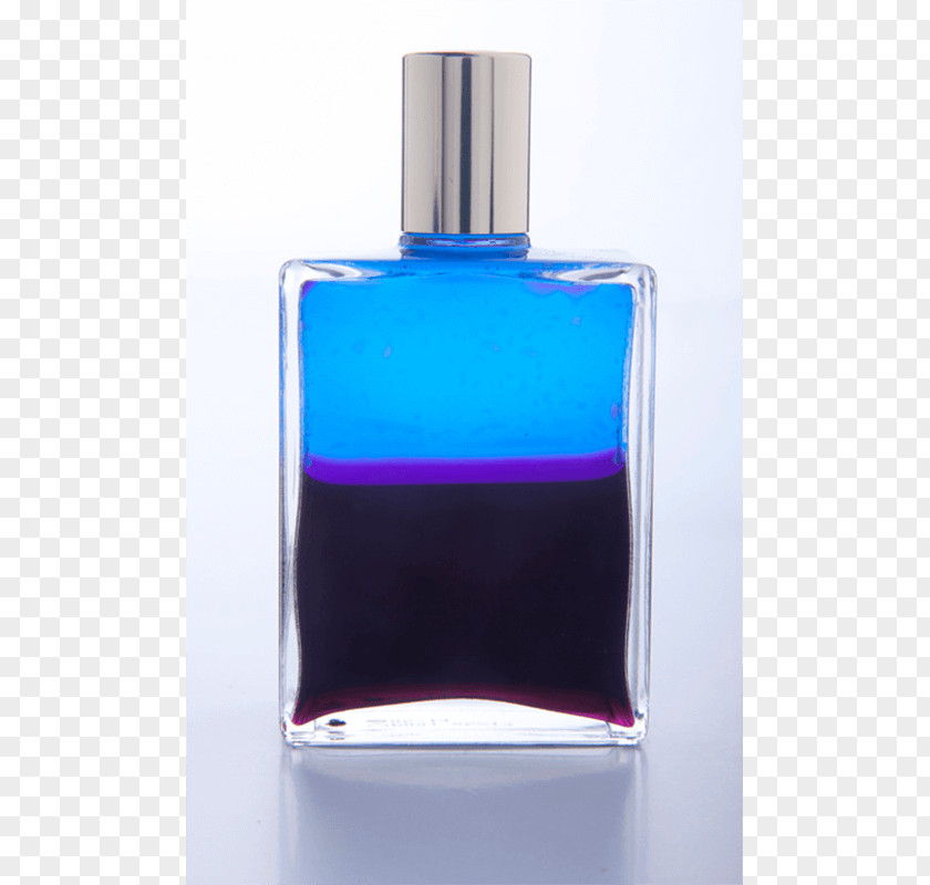 Aura Chromotherapy Light Violet Blue Color PNG