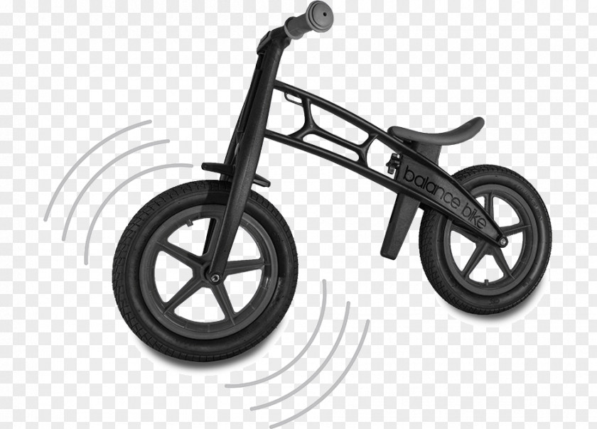 Balance Bicycle Pedals Wheels Tires Saddles Frames PNG