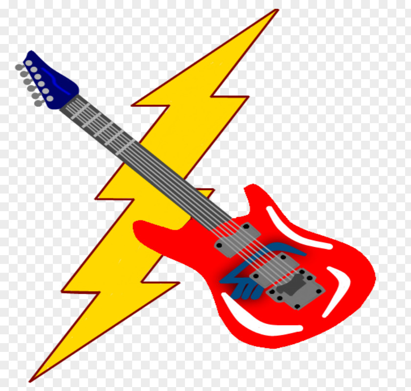 Brony Illustration Electric Guitar Artist Bass PNG