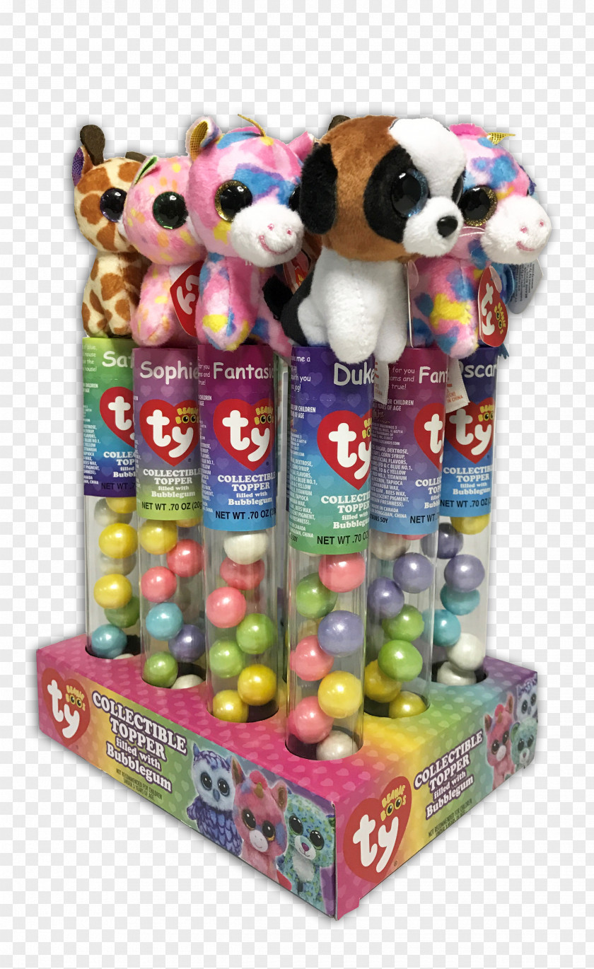 Bubble Gum Ty Inc. Stuffed Animals & Cuddly Toys Candy Beanie PNG