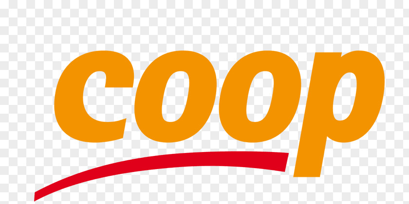 Co Oprative Coop Logo Supermarket Font Product PNG