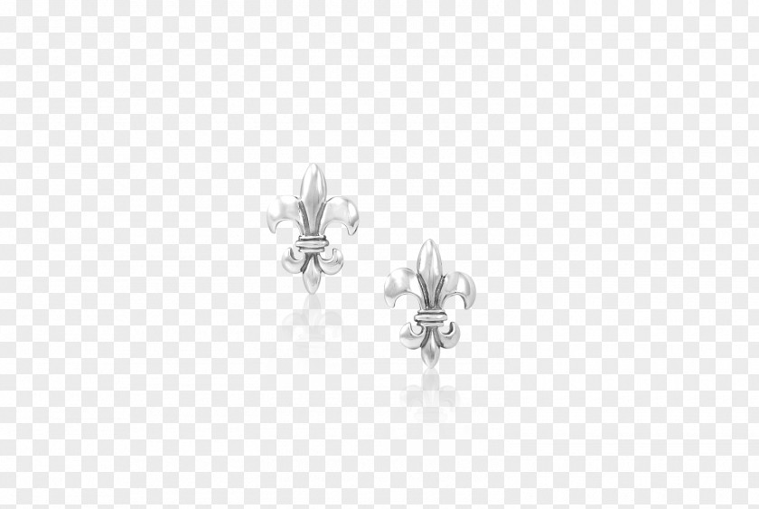 Earring Silver Body Jewellery Font PNG