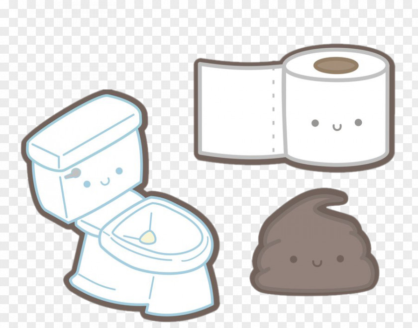 Free Toilet Paper Roll And Pull Vector Material PNG