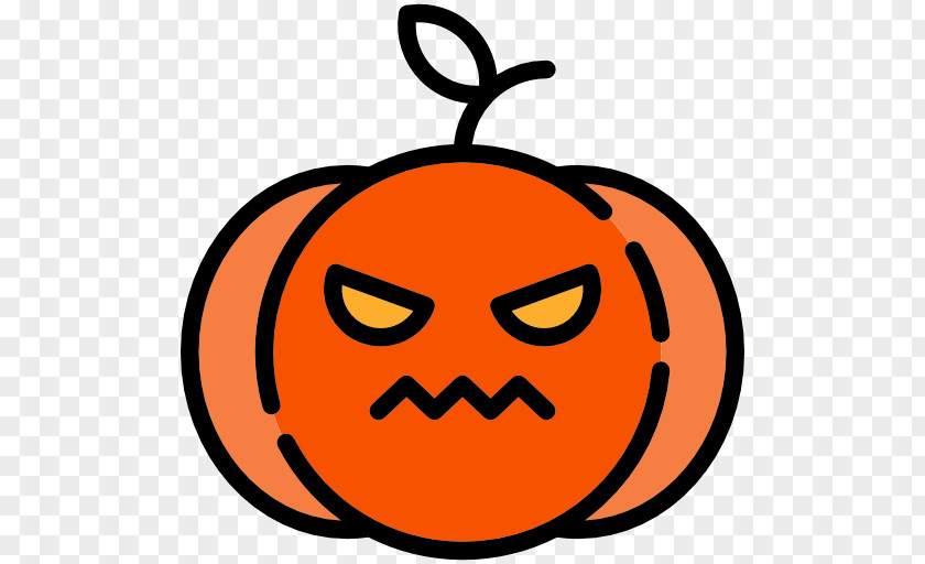 Halloween Jack-o-lantern Icon PNG