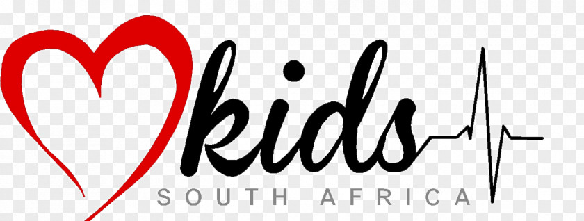 Heart South Africa Anatomy Logo Child PNG