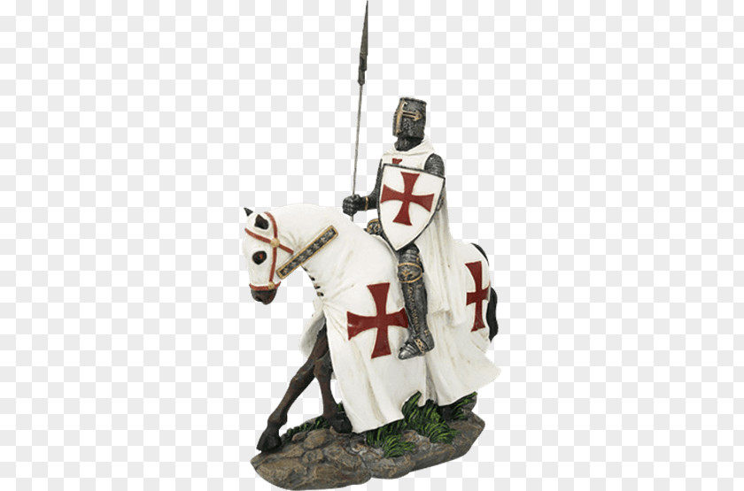 Knight Middle Ages Crusades Cavalry Horse PNG