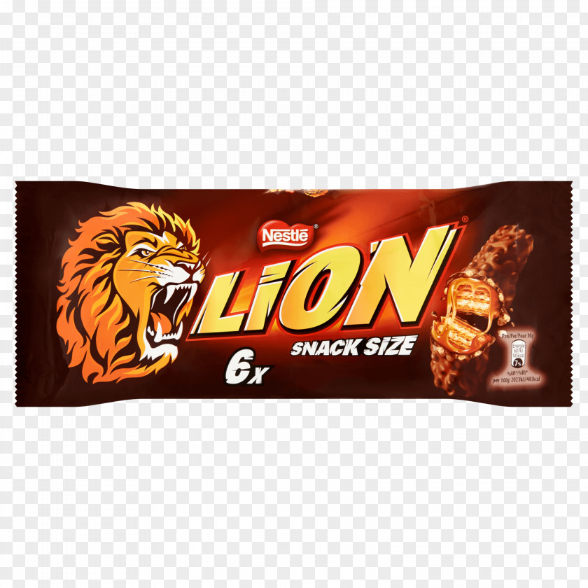 Milk Chocolate Bar Breakfast Cereal Lion White PNG