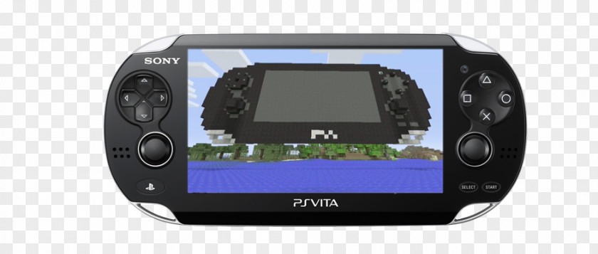 Ps Vita PSP PlayStation Sony Minecraft PNG