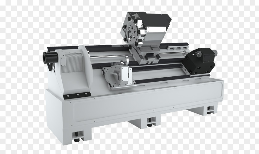 Serwis CNCLathe Machine Tool Lathe Computer Numerical Control TBI PNG