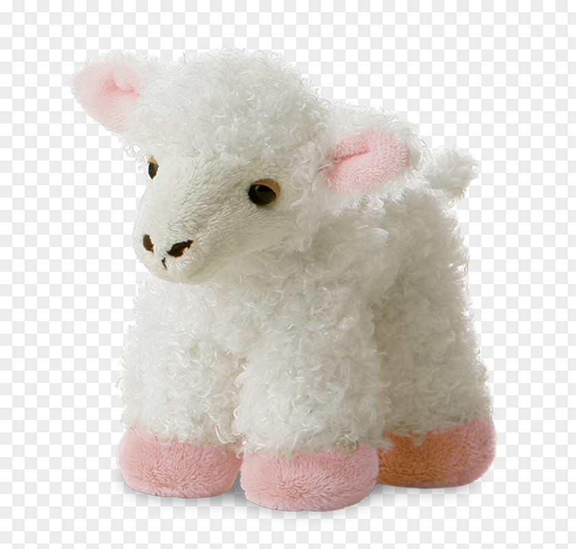 Sheep Stuffed Animals & Cuddly Toys Ty Inc. Plush PNG