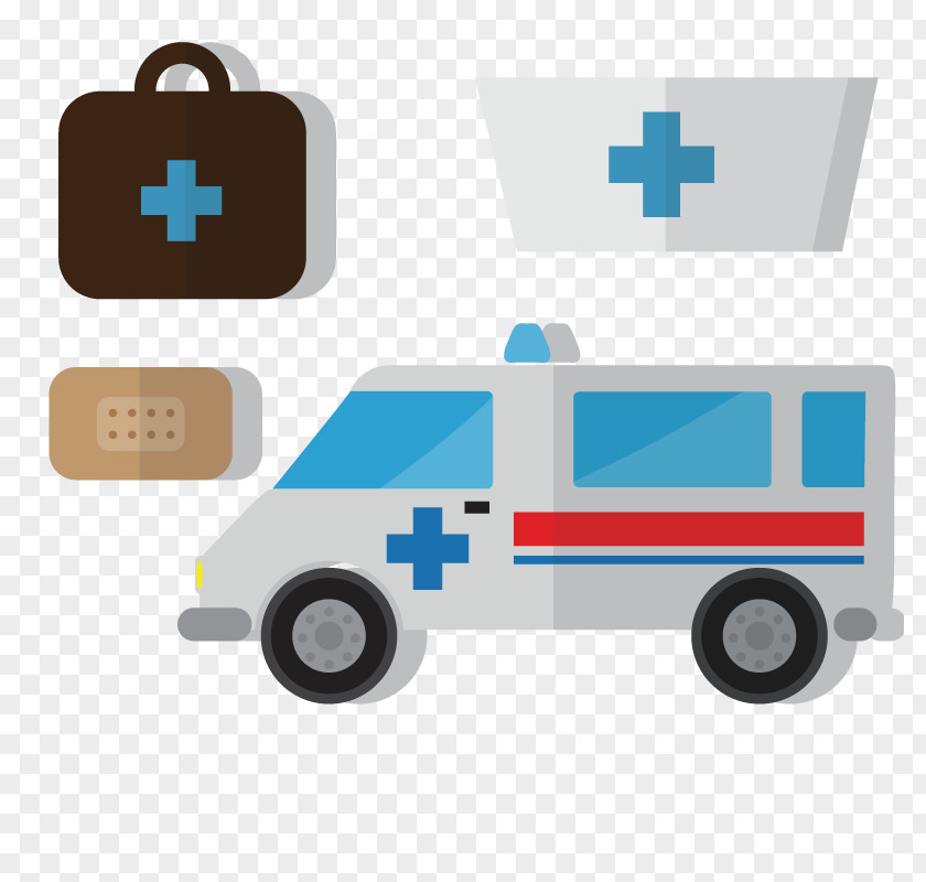 Ambulance First Aid Kit Disease PNG
