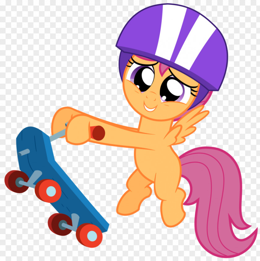 Animation Scootaloo GIF Pony Art PNG