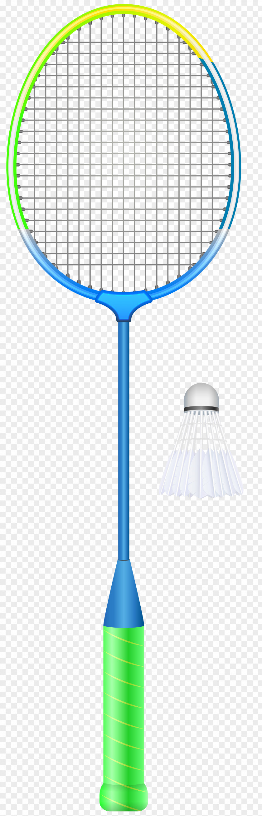 Badminton Set Transparent Clip Art Image PNG