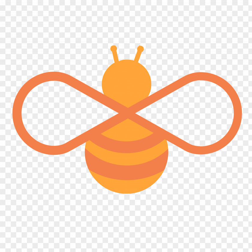 Bee Template Lorem Ipsum Clip Art Be Kind Coaching Illustration Parent PNG