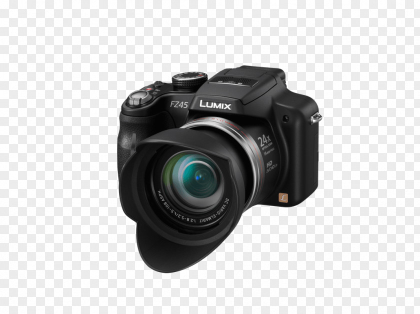 Camera Panasonic Lumix DMC-FZ45 DMC-FZ100 DMC-FZ38 PNG