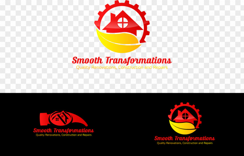 Construction Company Logo Samples Graphic Design Product Graphics PNG