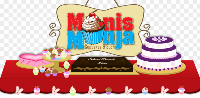 Didi N Friends Nana Birthday Cake Cupcake Torte Decorating PNG