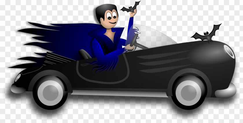 Dracula Pictures Sports Car Driving Clip Art PNG
