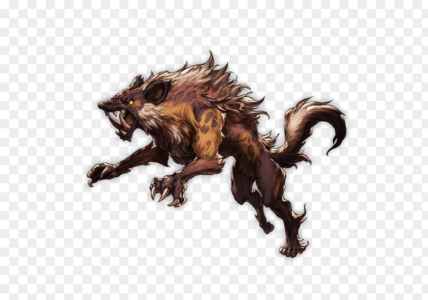 Fantasy World Gray Wolf African Wild Dog Eastern Granblue Pack PNG