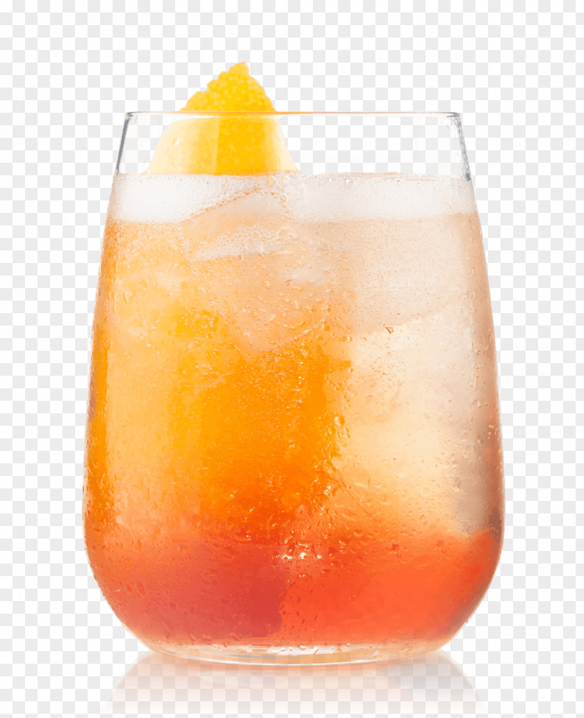 Fizz Hurricane Drink Orange Soft Juice Non-alcoholic Beverage PNG