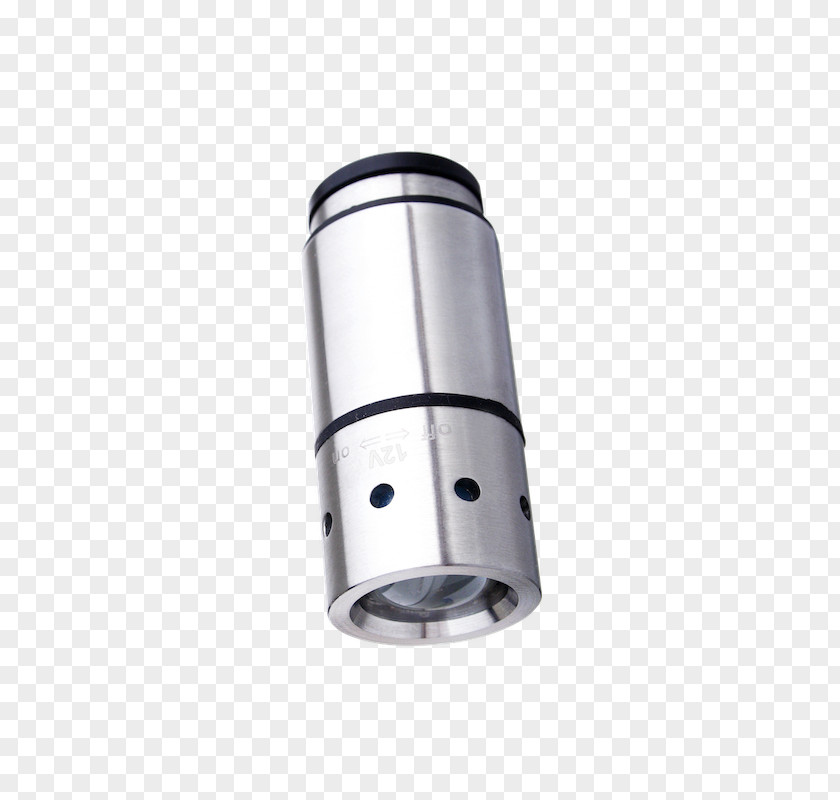 Flashlight Light-emitting Diode LED Lenser M5 Torch Lantern Nichia Corporation PNG
