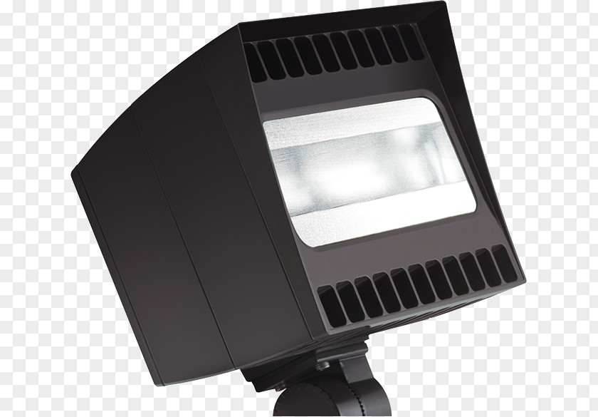 Led Billboard Floodlight LED Lamp Light-emitting Diode Light Fixture PNG