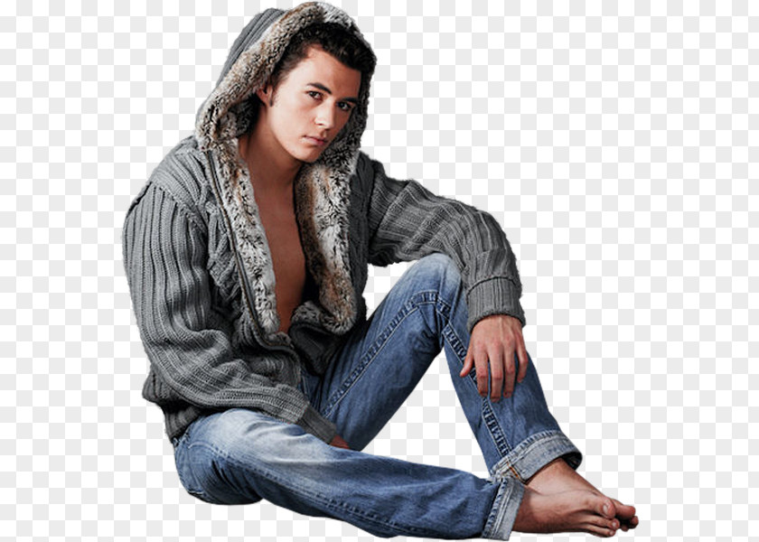 Man Woman Child Jeans Denim PNG