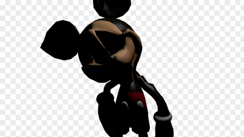 Mickey Mouse Five Nights At Freddy's Minnie Jump Scare Oswald The Lucky Rabbit PNG
