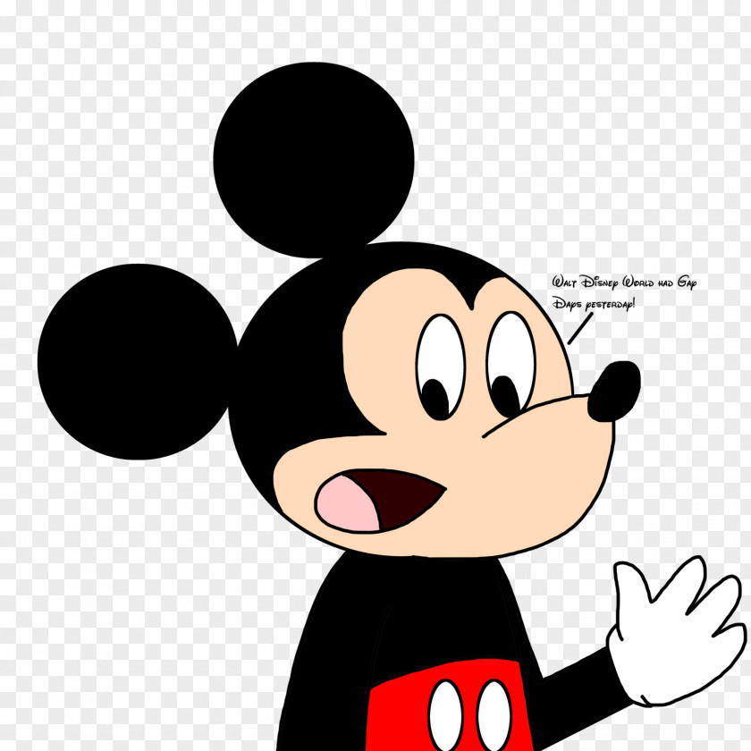 Mickey Mouse Minnie Oswald The Lucky Rabbit Clip Art PNG