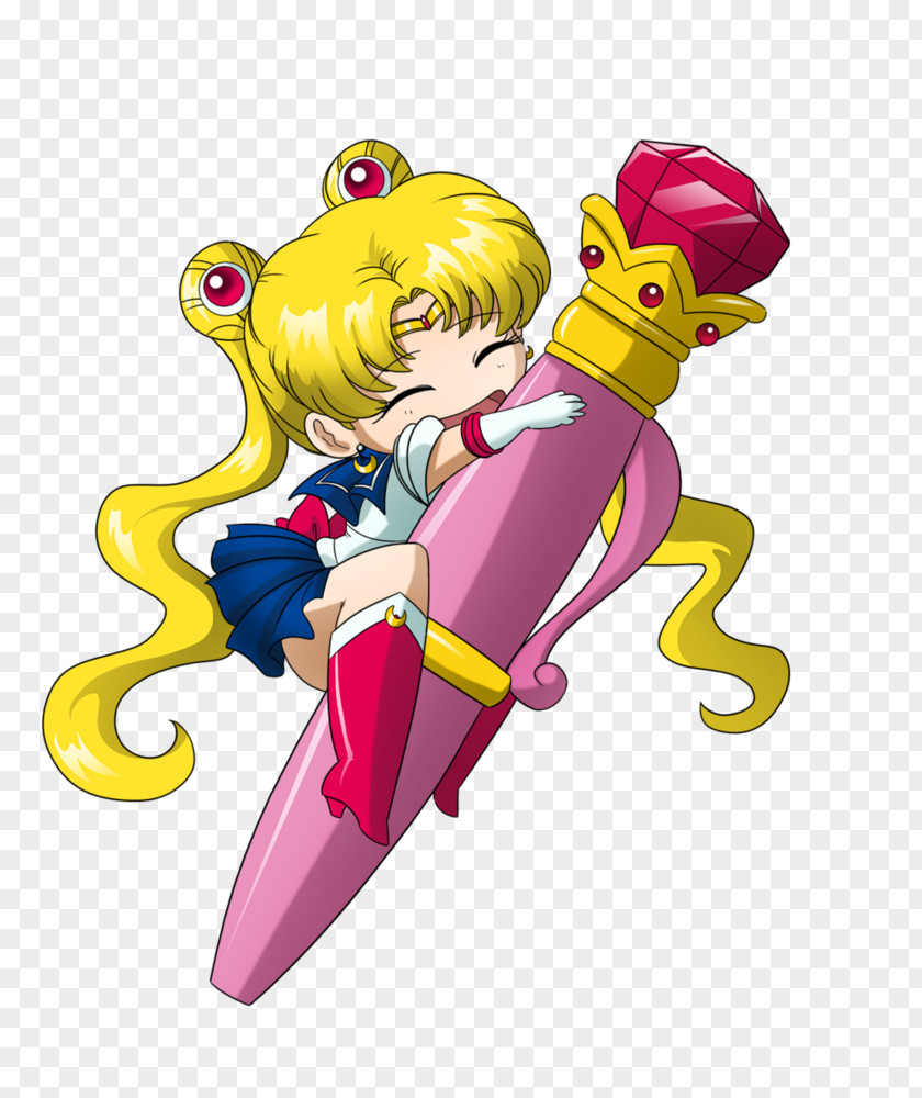 Sailor Moon Chibiusa Venus Mars Mercury PNG