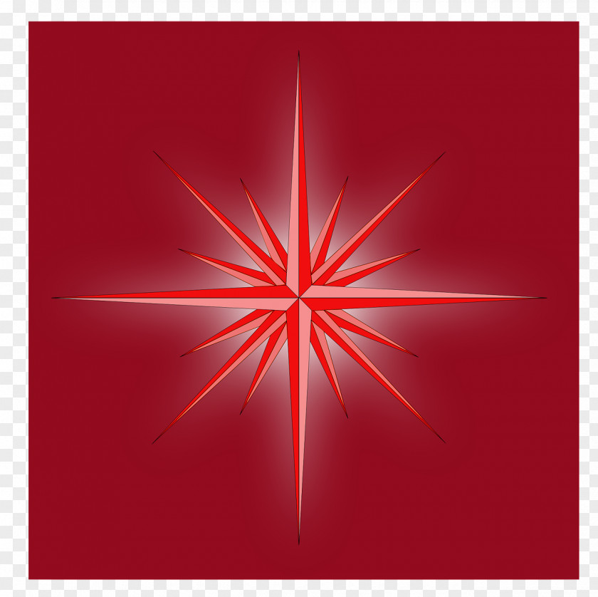 Star Symmetry Triangle RMSEL Pattern PNG