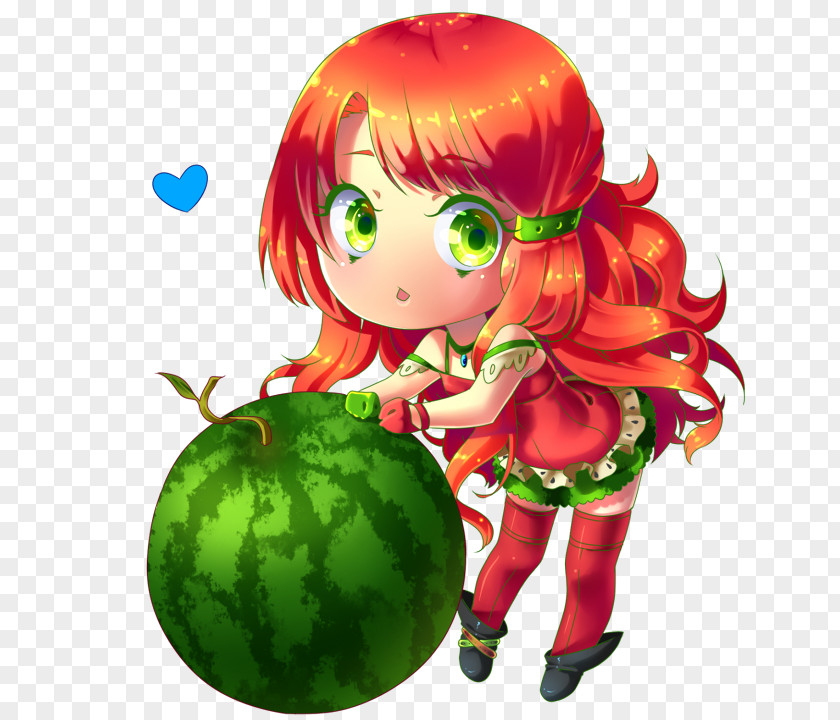 Watermelon Cartoon Desktop Wallpaper Computer PNG