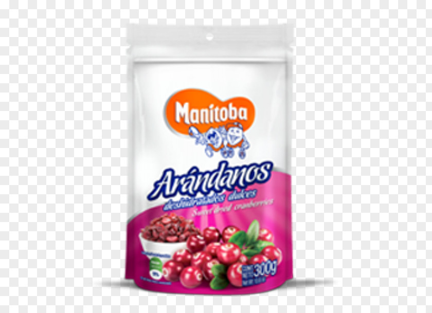 Arandanos Dried Cranberry Vegetarian Cuisine Food Fruit PNG